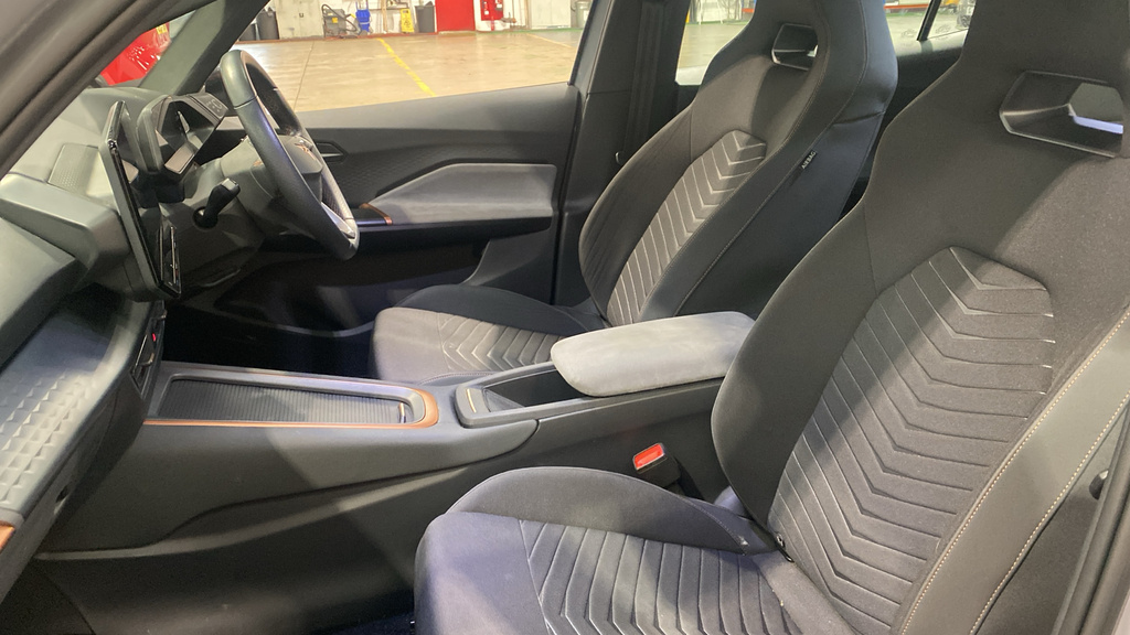 Cupra Born 150Kw V1 58Kwh  #5
