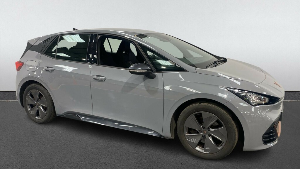 Cupra Born 150Kw V1 58Kwh 