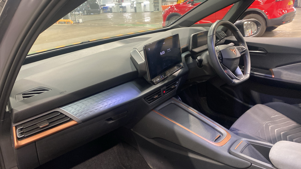 Cupra Born 150Kw V1 58Kwh  #4