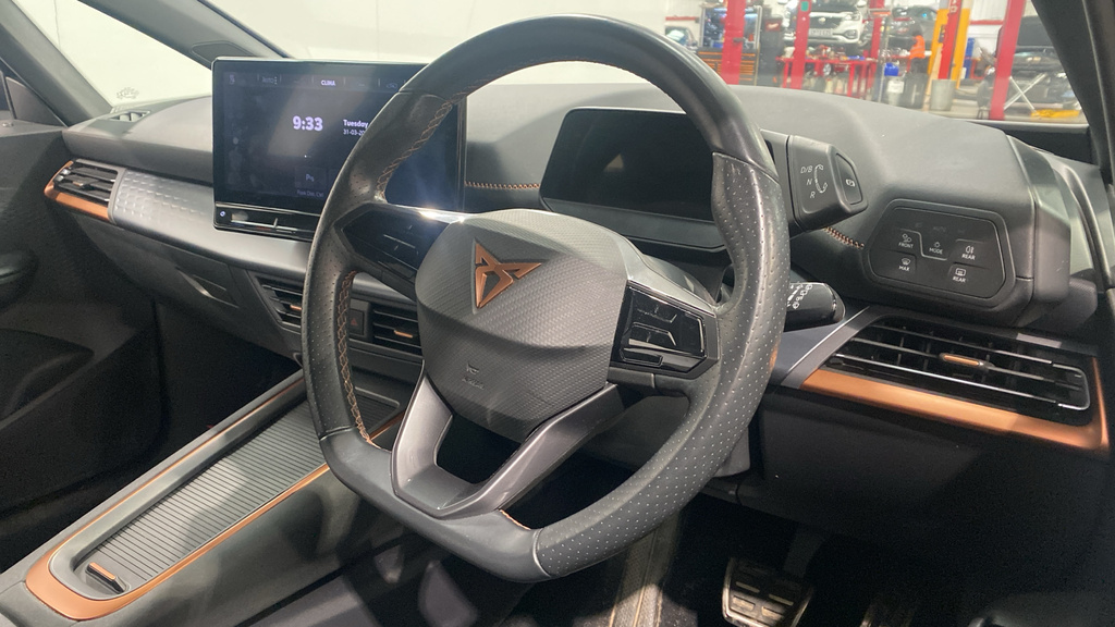 Cupra Born E-boost 58Kwh V2 Hatchback 230 Grey #7