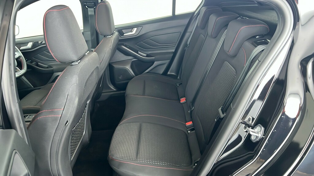 Ford Focus St Red #24