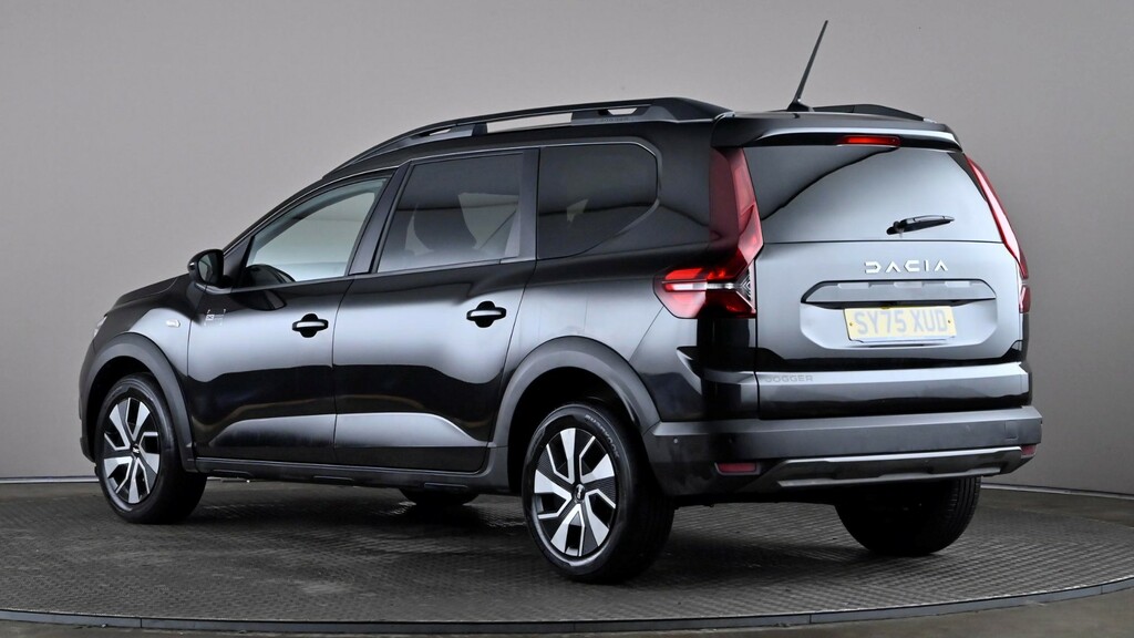 Dacia Jogger 1.0 Tce Expression Black #4