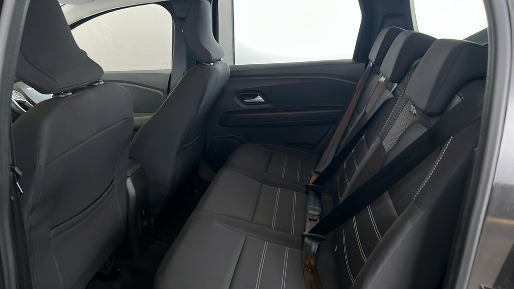 Dacia Jogger 1.6 Hev Extreme Green #18