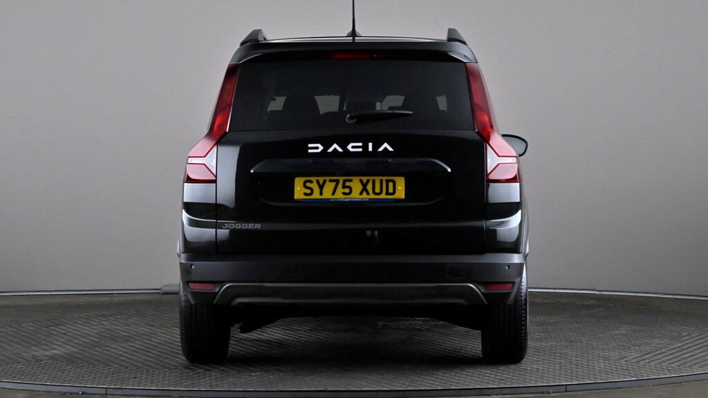 Dacia Jogger 1.0 Tce Expression Black #5