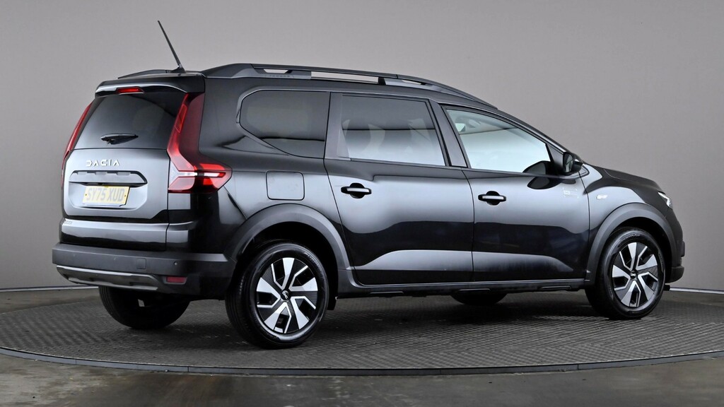 Dacia Jogger 1.0 Tce Expression Black #6