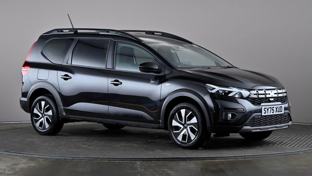 Dacia Jogger 1.0 Tce Expression Black