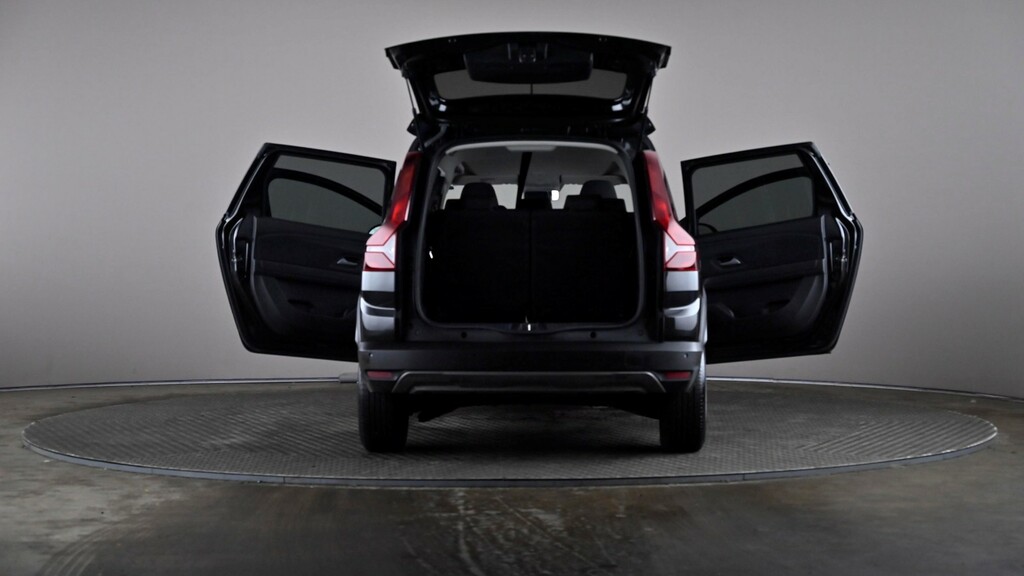 Dacia Jogger 1.6 Hev Extreme Green #11