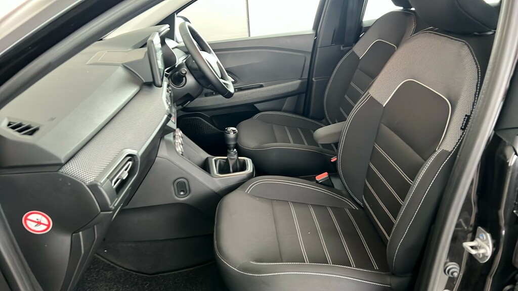 Dacia Jogger 1.6 Hev Extreme Green #17