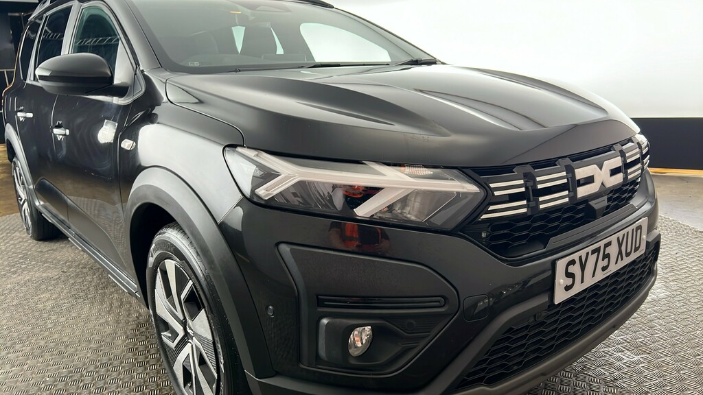 Dacia Jogger 1.6 Hev Extreme Green #20