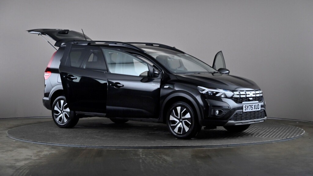 Dacia Jogger 1.6 Hev Extreme Green #7