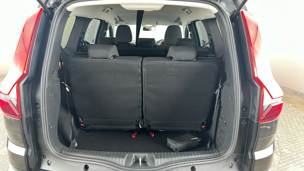 Dacia Jogger 1.6 Hev Extreme Green #22