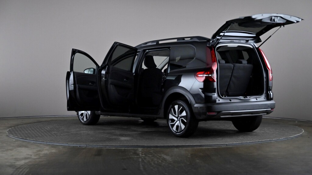 Dacia Jogger 1.6 Hev Extreme Green #10