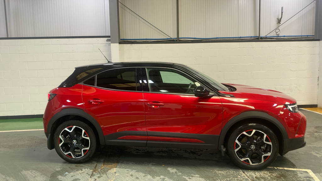Vauxhall Mokka-e 100Kw Gs 50Kwh Red #3