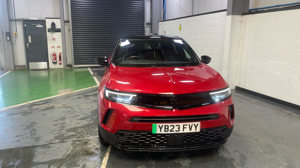 Vauxhall Mokka-e 100Kw Gs 50Kwh Red #2