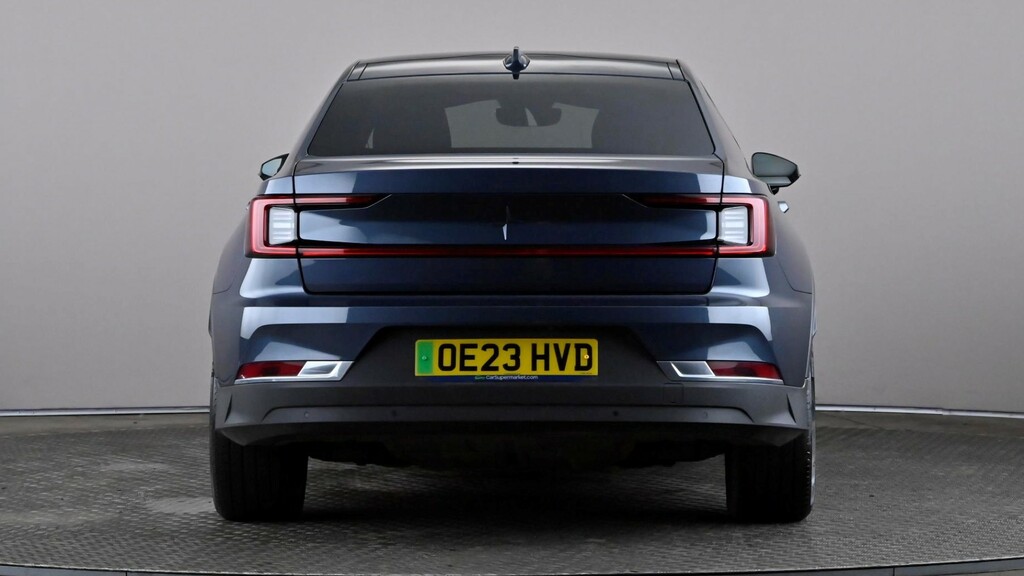 Polestar 2 170Kw 69Kwh Standard Range Sm Plus Blue #5