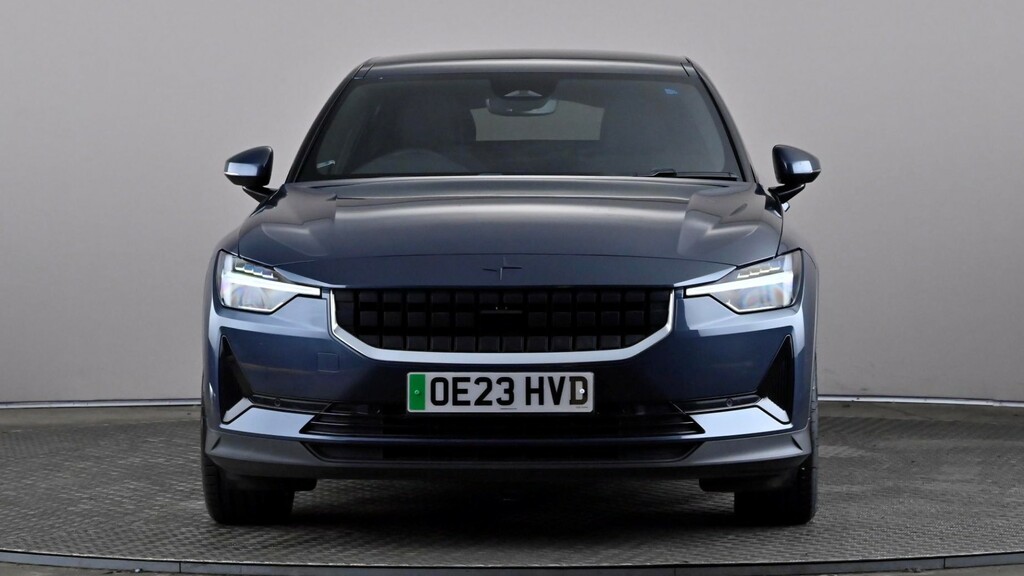 Polestar 2 170Kw 69Kwh Standard Range Sm Plus Blue #2
