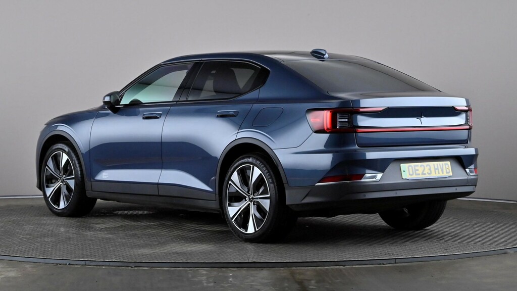 Polestar 2 170Kw 69Kwh Standard Range Sm Plus Blue #4