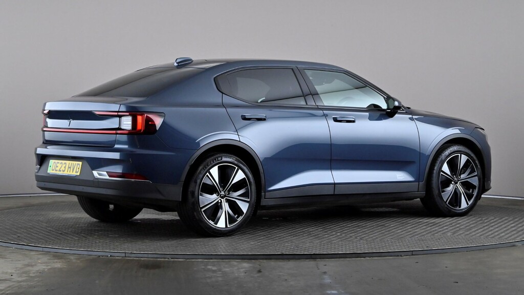 Polestar 2 170Kw 69Kwh Standard Range Sm Plus Blue #6
