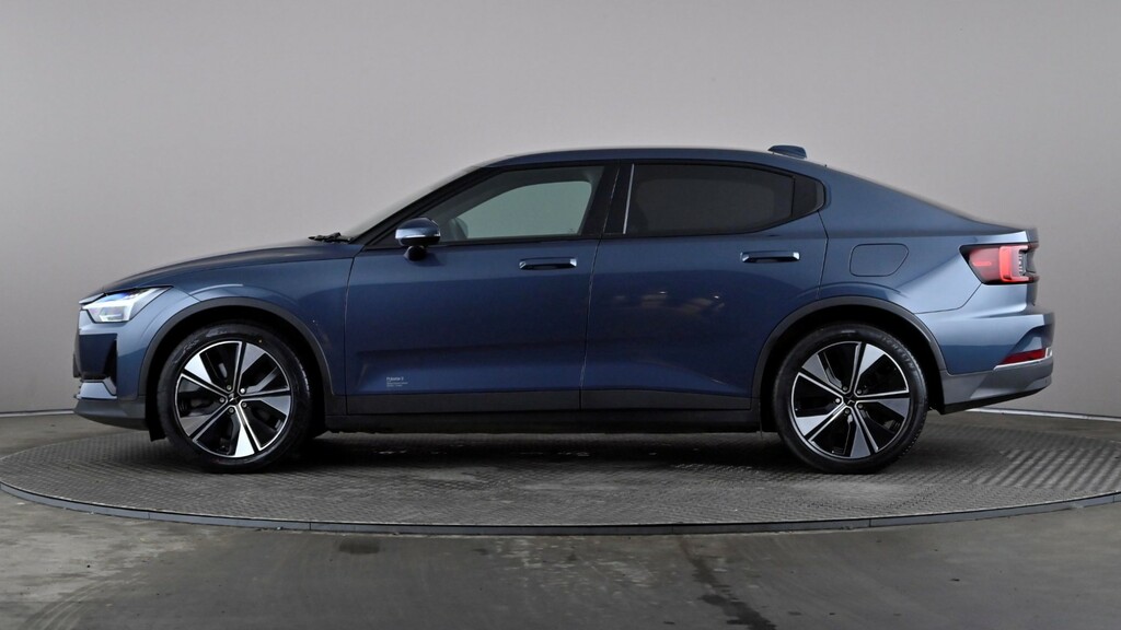 Polestar 2 170Kw 69Kwh Standard Range Sm Plus Blue #3
