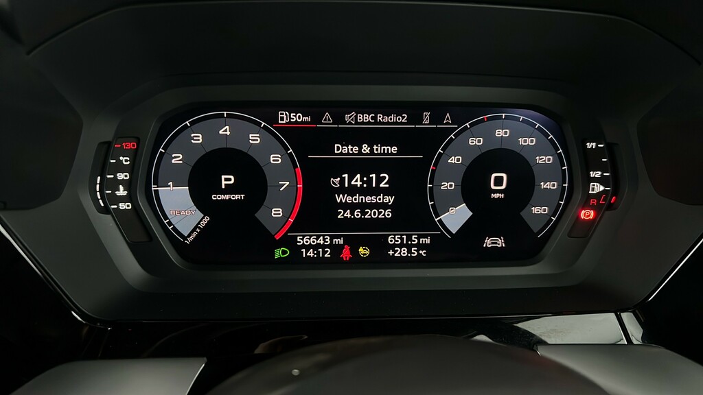 Audi A3 Sport White #15