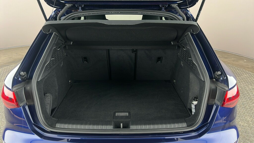 Audi A3 Sport White #22