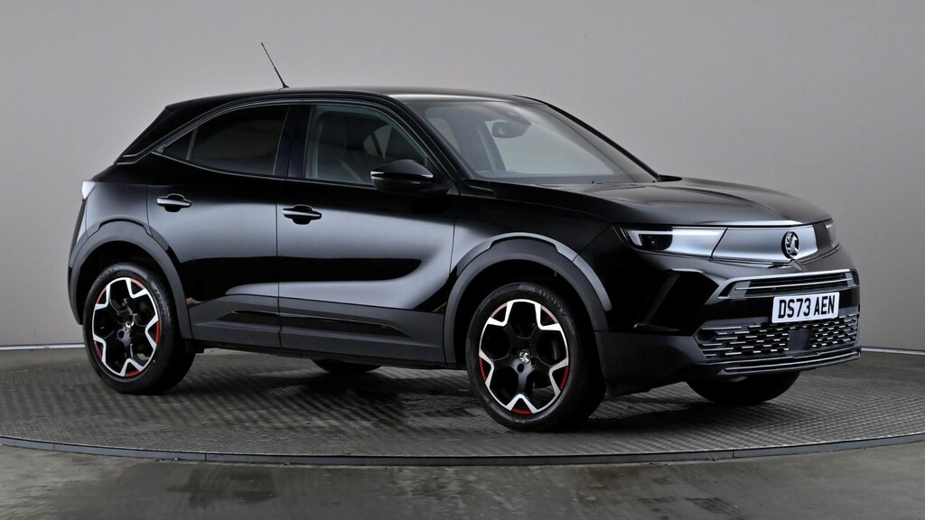 Vauxhall Mokka 1.2 Turbo Gs Black