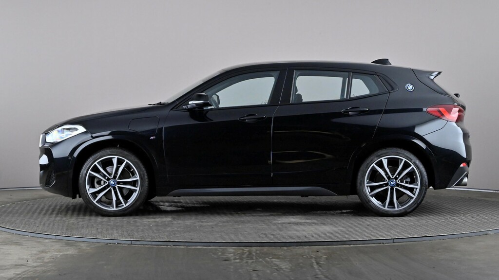 BMW X2 Xdrive 25E M Sport Black #3