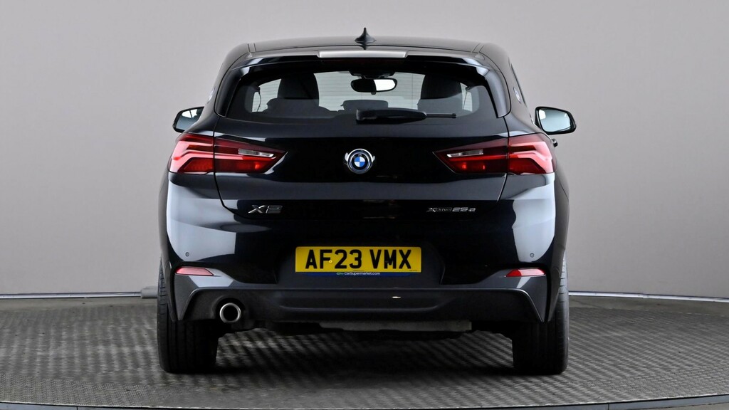 BMW X2 Xdrive 25E M Sport Black #5