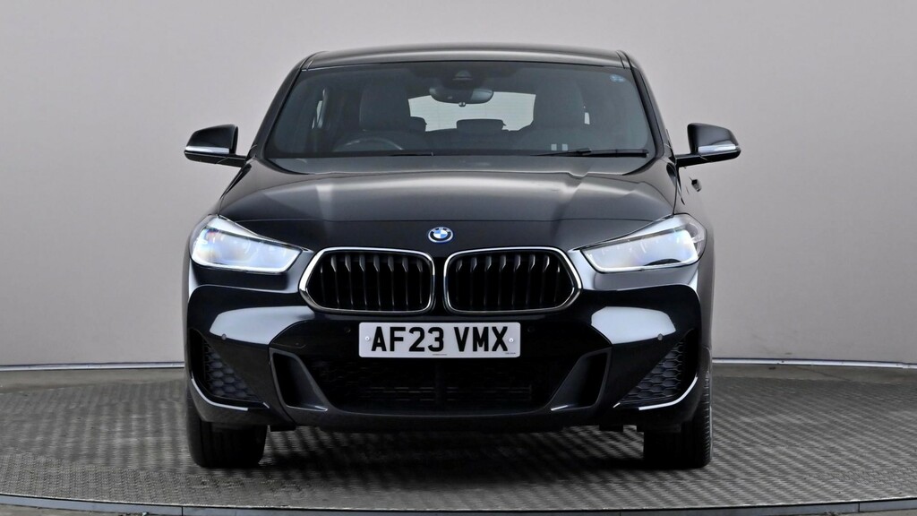 BMW X2 Xdrive 25E M Sport Black #2