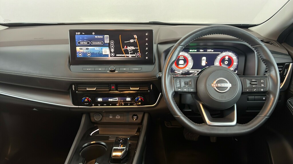 Nissan X-Trail E-power Acenta Premium Blue #14