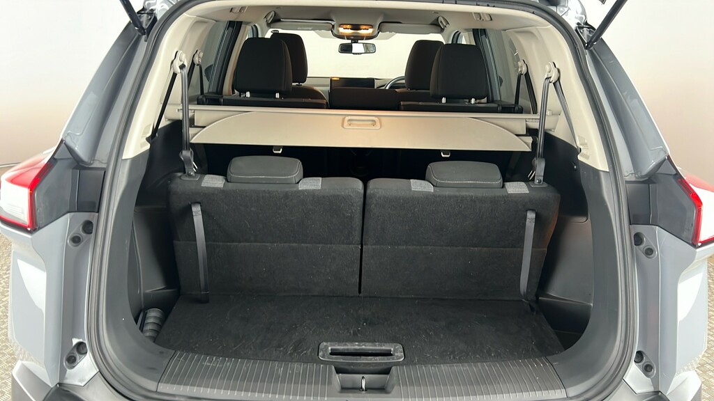 Nissan X-Trail E-power Acenta Premium Blue #22