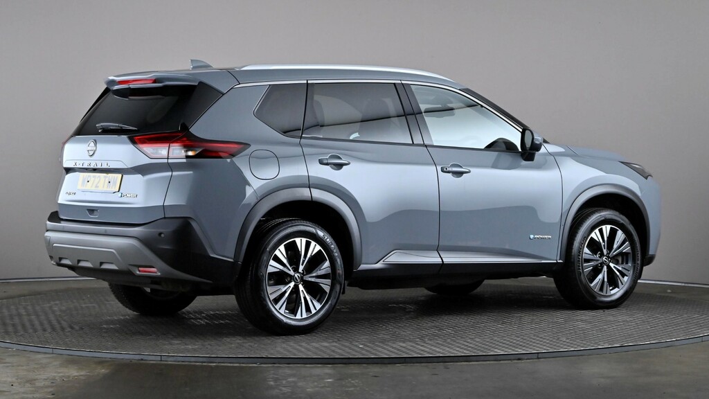 Nissan X-Trail 1.5 E-power E-4orce 213 N-connecta 7Seat Grey #6