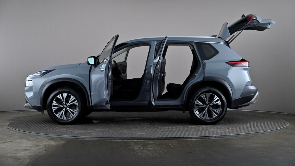 Nissan X-Trail E-power Acenta Premium Blue #9