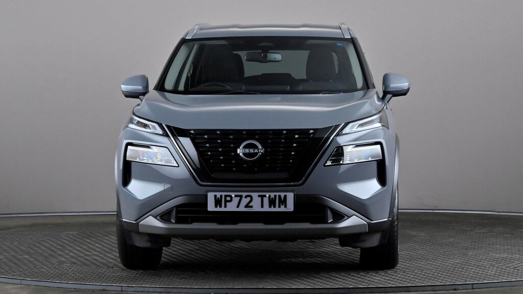 Nissan X-Trail 1.5 E-power E-4orce 213 N-connecta 7Seat Grey #2