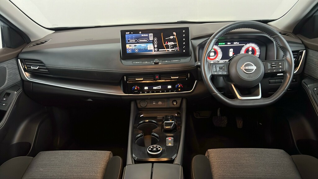 Nissan X-Trail E-power Acenta Premium Blue #13