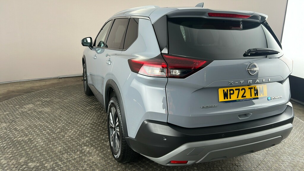Nissan X-Trail E-power Acenta Premium Blue #27
