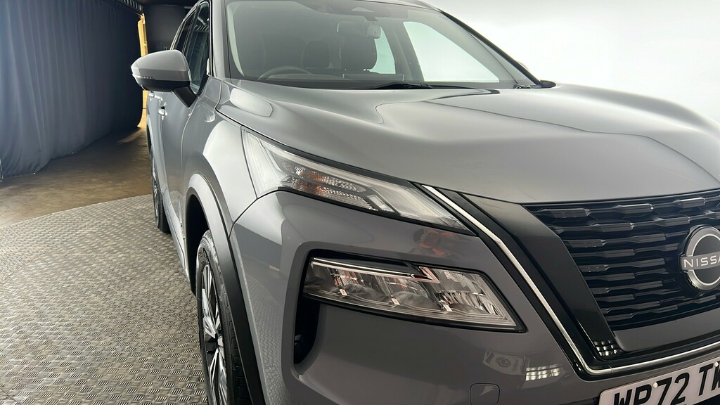 Nissan X-Trail E-power Acenta Premium Blue #20