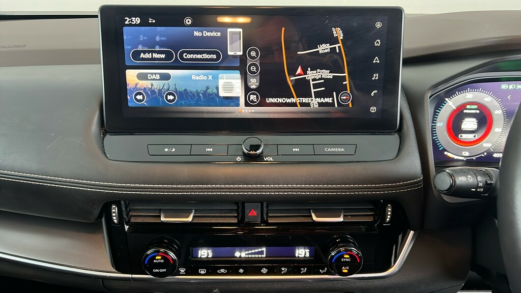 Nissan X-Trail E-power Acenta Premium Blue #16