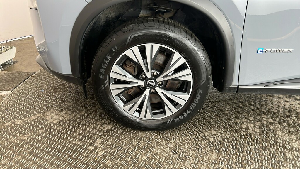 Nissan X-Trail E-power Acenta Premium Blue #19