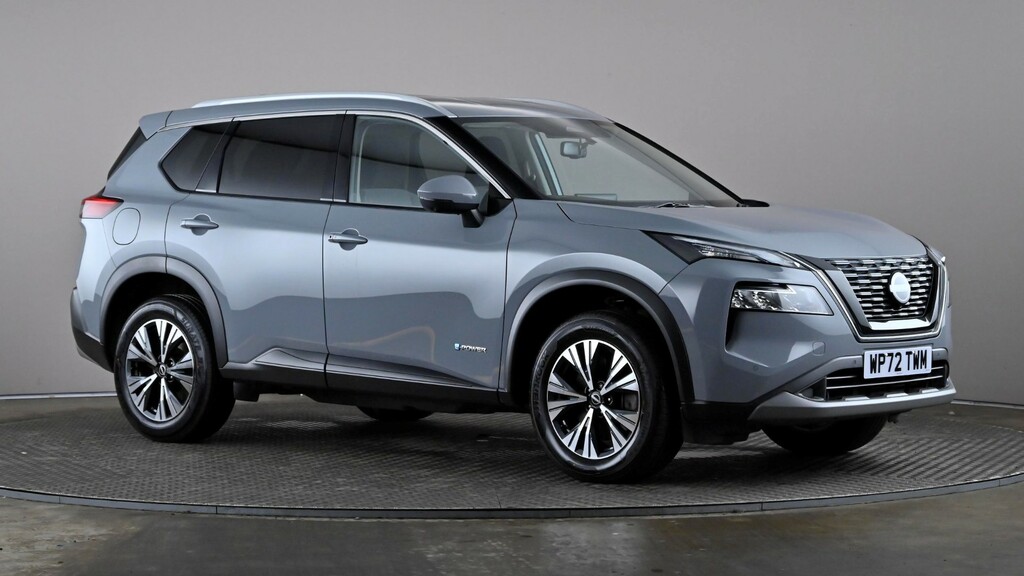 Nissan X-Trail 1.5 E-power E-4orce 213 N-connecta 7Seat Grey