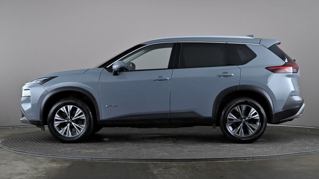 Nissan X-Trail 1.5 E-power E-4orce 213 N-connecta 7Seat Grey #3