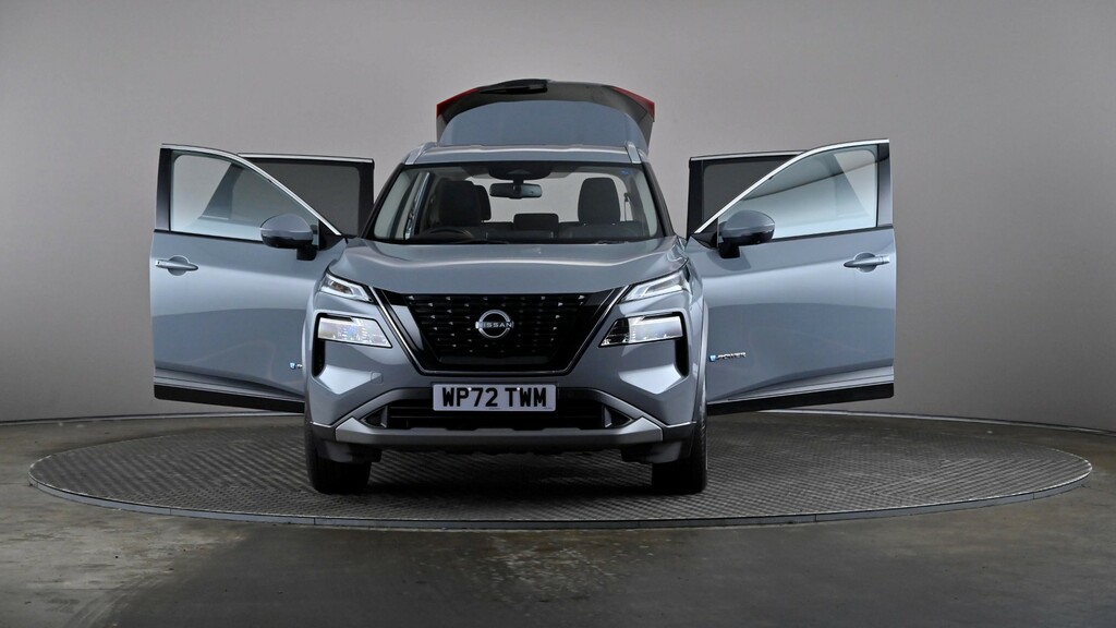 Nissan X-Trail E-power Acenta Premium Blue #8