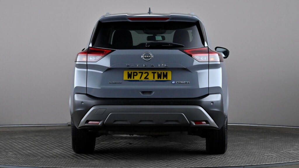 Nissan X-Trail 1.5 E-power E-4orce 213 N-connecta 7Seat Grey #5