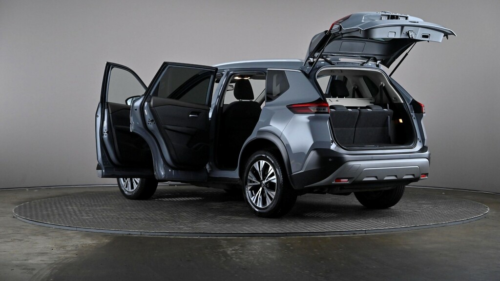 Nissan X-Trail E-power Acenta Premium Blue #10