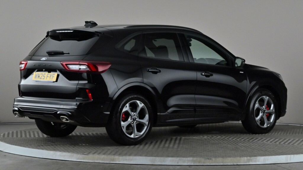 Ford Kuga 1.5 Ecoboost St-line WN25FYF Black #6