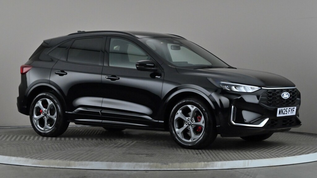 Ford Kuga 1.5 Ecoboost St-line Black