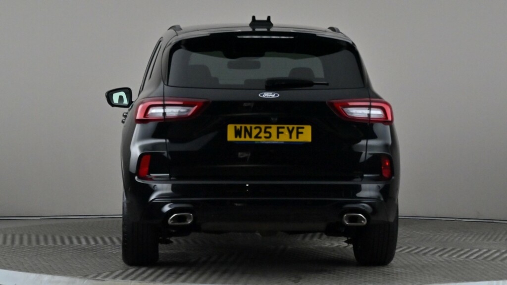 Ford Kuga 1.5 Ecoboost St-line WN25FYF Black #5