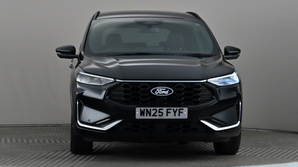 Ford Kuga 1.5 Ecoboost St-line WN25FYF Black #2