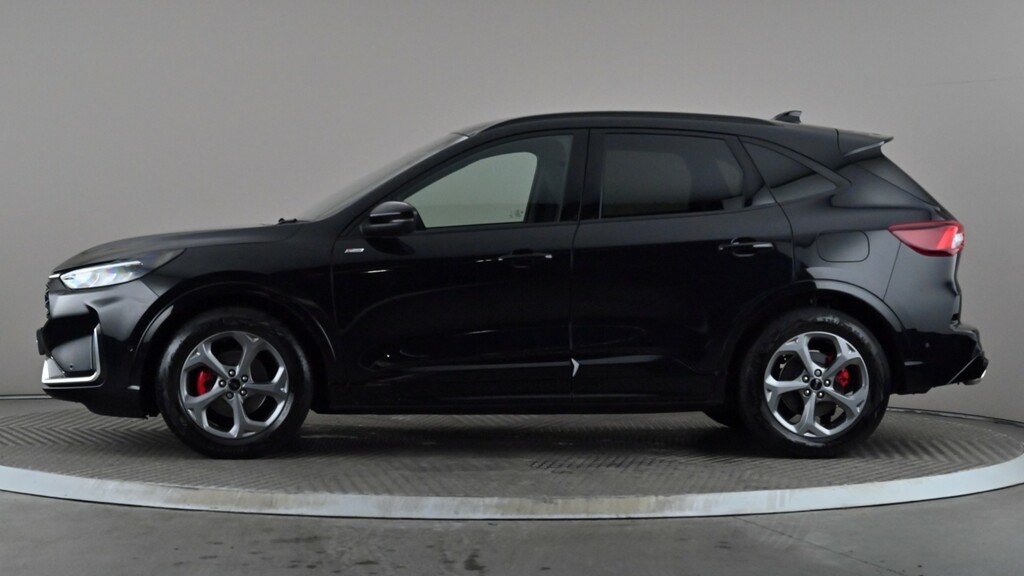 Ford Kuga 1.5 Ecoboost St-line WN25FYF Black #3