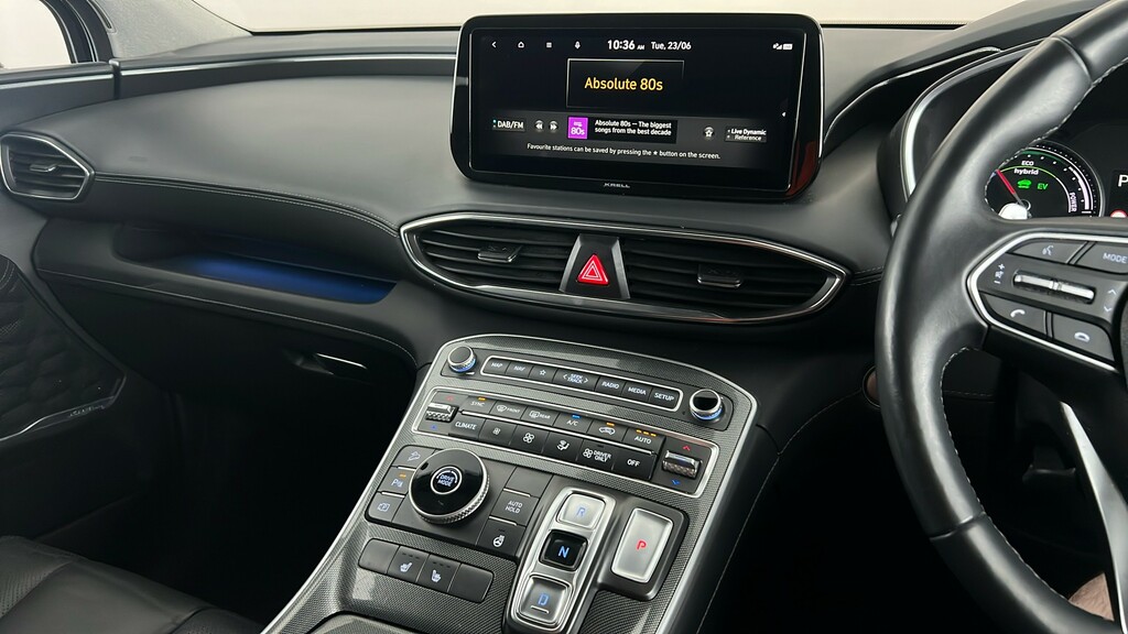 Hyundai Santa Fe Ultimate Grey #16